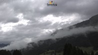 Archiv Foto Webcam Sonnenburg Aktivhotel - Nebelhorn 09:00