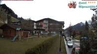 Archiv Foto Webcam Hotel Alpenstüble, Mittelberg 10:00