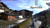 Archived image Webcam Mittelberg, Hotel Alpenstueble 07:00
