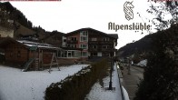 Archived image Webcam Mittelberg, Hotel Alpenstueble 07:00