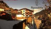 Archived image Webcam Mittelberg, Hotel Alpenstueble 11:00