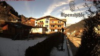 Archived image Webcam Mittelberg, Hotel Alpenstueble 13:00