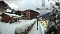 Archived image Webcam Mittelberg, Hotel Alpenstueble 06:00