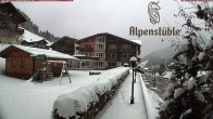 Archived image Webcam Mittelberg, Hotel Alpenstueble 13:00