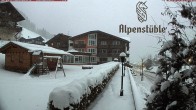 Archived image Webcam Mittelberg, Hotel Alpenstueble 15:00