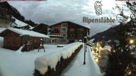 Archiv Foto Webcam Hotel Alpenstüble, Mittelberg 06:00