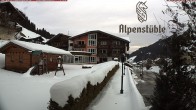 Archiv Foto Webcam Hotel Alpenstüble, Mittelberg 07:00