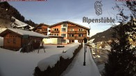 Archiv Foto Webcam Hotel Alpenstüble, Mittelberg 13:00