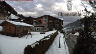 Archived image Webcam Mittelberg, Hotel Alpenstueble 13:00