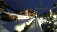 Archived image Webcam Mittelberg, Hotel Alpenstueble 06:00