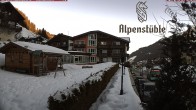 Archiv Foto Webcam Hotel Alpenstüble, Mittelberg 09:00