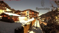 Archiv Foto Webcam Hotel Alpenstüble, Mittelberg 11:00