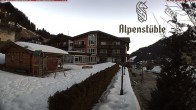 Archived image Webcam Mittelberg, Hotel Alpenstueble 07:00