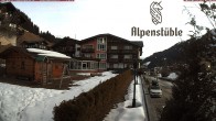 Archiv Foto Webcam Hotel Alpenstüble, Mittelberg 06:00