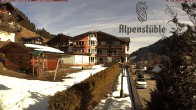 Archiv Foto Webcam Hotel Alpenstüble, Mittelberg 09:00