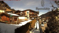 Archiv Foto Webcam Hotel Alpenstüble, Mittelberg 11:00