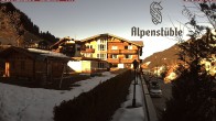 Archiv Foto Webcam Hotel Alpenstüble, Mittelberg 15:00