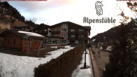 Archiv Foto Webcam Hotel Alpenstüble, Mittelberg 06:00