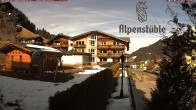 Archiv Foto Webcam Hotel Alpenstüble, Mittelberg 13:00