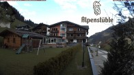 Archived image Webcam Mittelberg, Hotel Alpenstueble 17:00