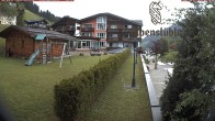 Archiv Foto Webcam Hotel Alpenstüble, Mittelberg 07:00