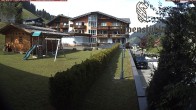 Archiv Foto Webcam Hotel Alpenstüble, Mittelberg 15:00
