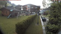 Archiv Foto Webcam Hotel Alpenstüble, Mittelberg 17:00
