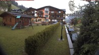 Archived image Webcam Mittelberg, Hotel Alpenstueble 19:00