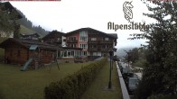 Archiv Foto Webcam Hotel Alpenstüble, Mittelberg 09:00