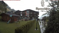 Archiv Foto Webcam Hotel Alpenstüble, Mittelberg 06:00