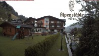 Archiv Foto Webcam Hotel Alpenstüble, Mittelberg 07:00