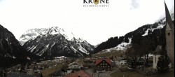 Archived image Webcam &#34;Alte Krone&#34; Hotel 09:00