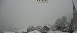 Archiv Foto Webcam Hotel Alte Krone, Mittelberg 15:00