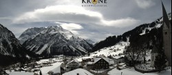 Archived image Webcam &#34;Alte Krone&#34; Hotel 13:00