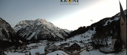 Archived image Webcam &#34;Alte Krone&#34; Hotel 19:00