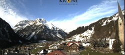 Archived image Webcam &#34;Alte Krone&#34; Hotel 07:00