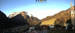 Archived image Webcam &#34;Alte Krone&#34; Hotel 06:00