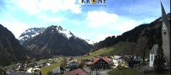 Archived image Webcam &#34;Alte Krone&#34; Hotel 11:00