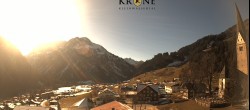 Archived image Webcam &#34;Alte Krone&#34; Hotel 11:00