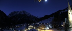 Archiv Foto Webcam Hotel Alte Krone, Mittelberg 06:00