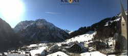 Archived image Webcam &#34;Alte Krone&#34; Hotel 11:00