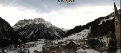 Archived image Webcam &#34;Alte Krone&#34; Hotel 07:00