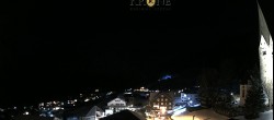 Archiv Foto Webcam Hotel Alte Krone, Mittelberg 19:00