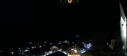 Archiv Foto Webcam Hotel Alte Krone, Mittelberg 20:00