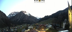Archived image Webcam &#34;Alte Krone&#34; Hotel 21:00