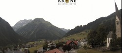 Archiv Foto Webcam Hotel Alte Krone, Mittelberg 13:00