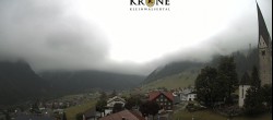 Archived image Webcam &#34;Alte Krone&#34; Hotel 09:00