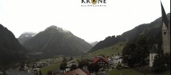 Archived image Webcam &#34;Alte Krone&#34; Hotel 06:00
