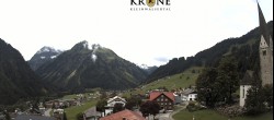 Archived image Webcam &#34;Alte Krone&#34; Hotel 11:00