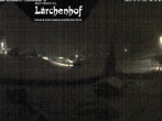 Archiv Foto Webcam Lärchenhof Hotel, Mittelberg 19:00